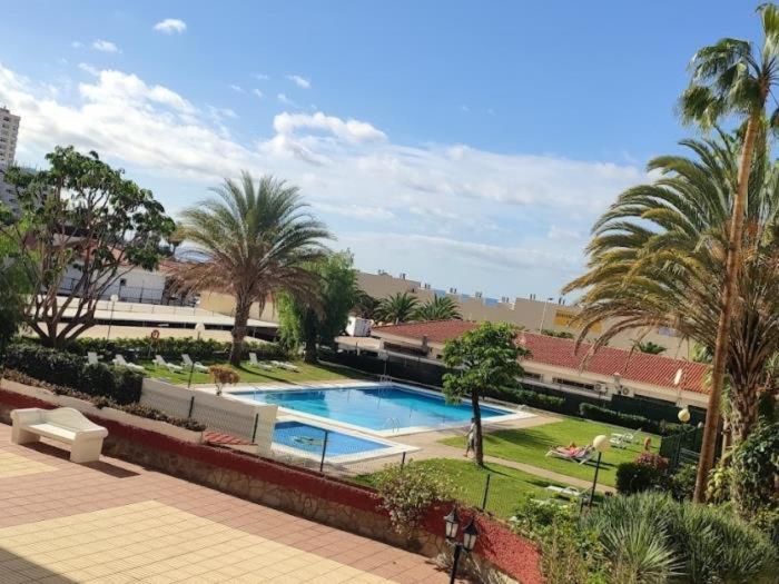 Jardines Del Sur, 3 Bedroom Los Cristianos (Tenerife) Exterior foto