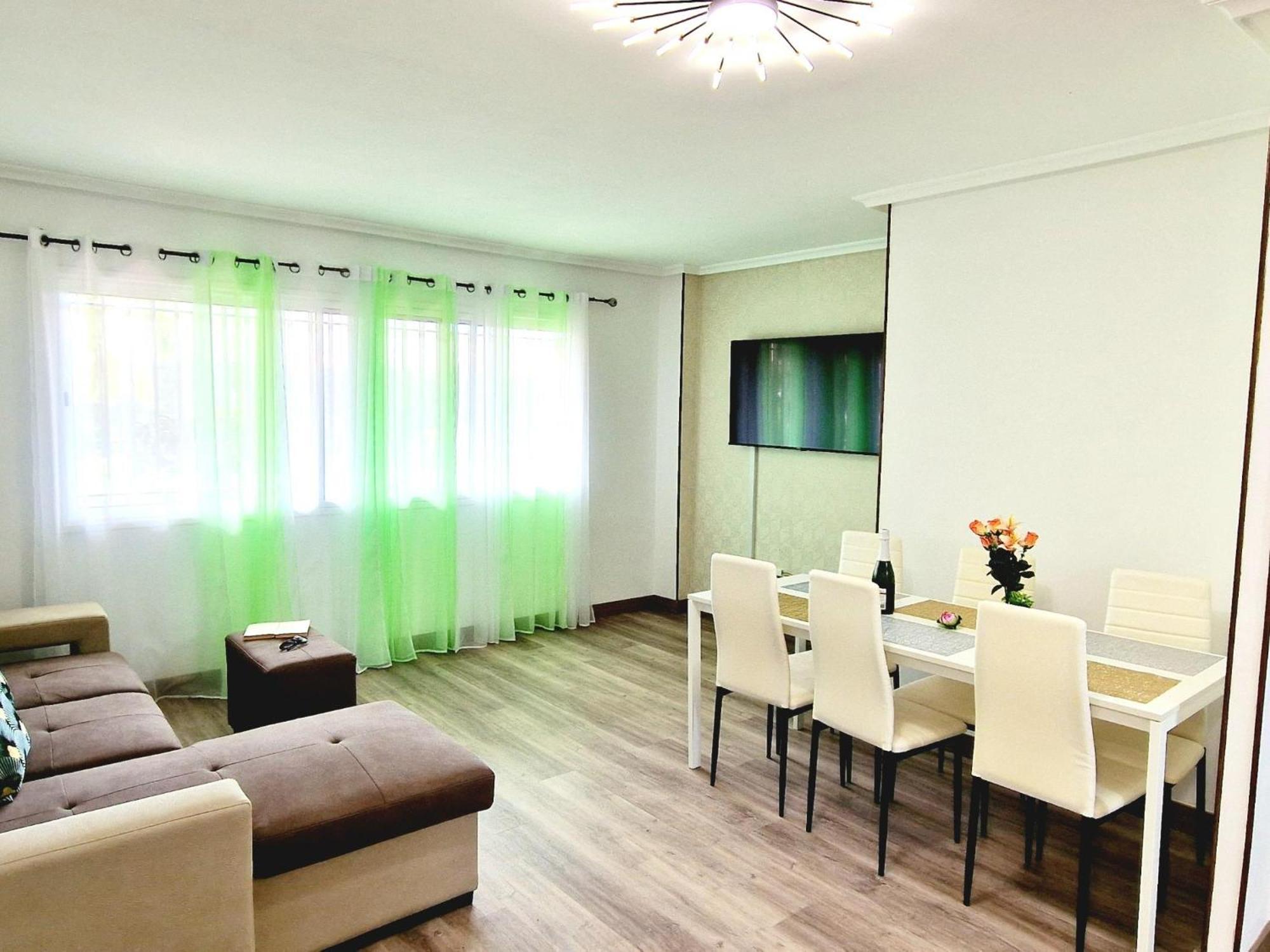 Jardines Del Sur, 3 Bedroom Los Cristianos (Tenerife) Exterior foto
