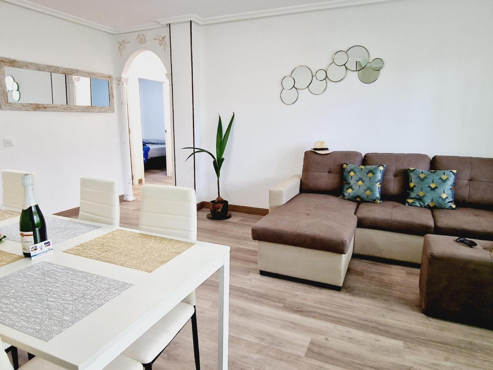 Jardines Del Sur, 3 Bedroom Los Cristianos (Tenerife) Exterior foto