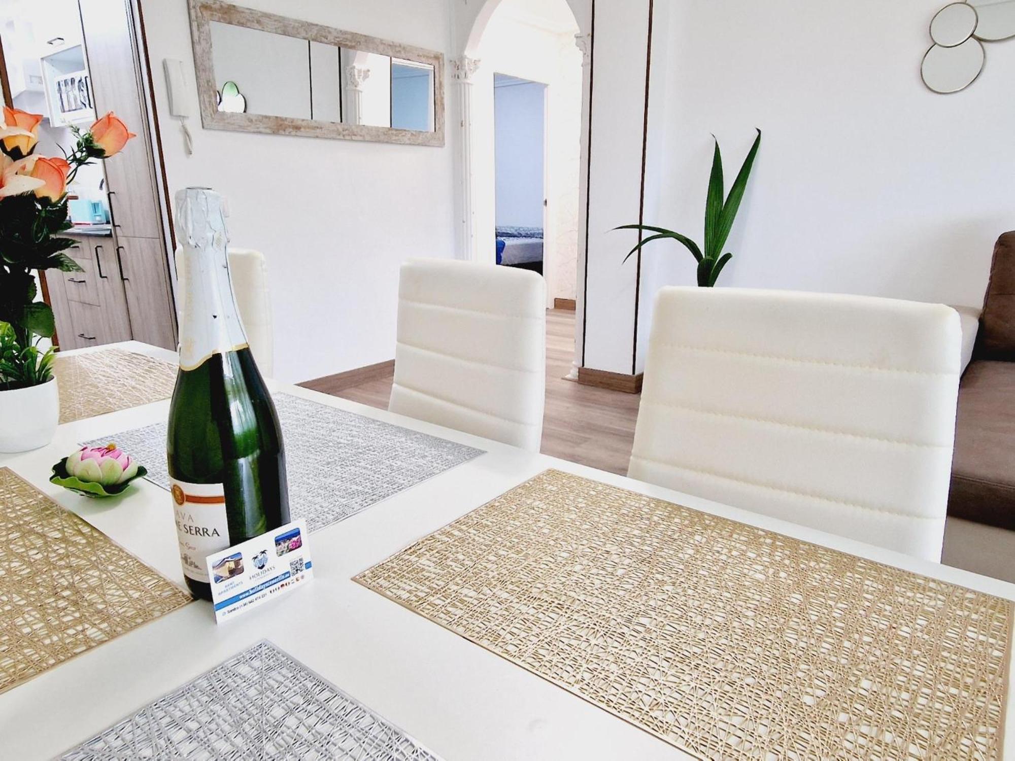 Jardines Del Sur, 3 Bedroom Los Cristianos (Tenerife) Exterior foto