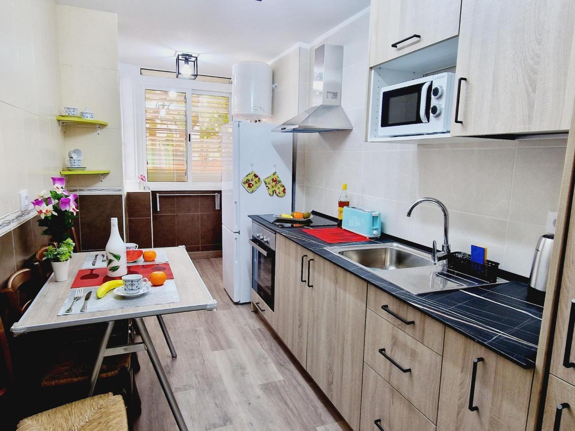 Jardines Del Sur, 3 Bedroom Los Cristianos (Tenerife) Exterior foto