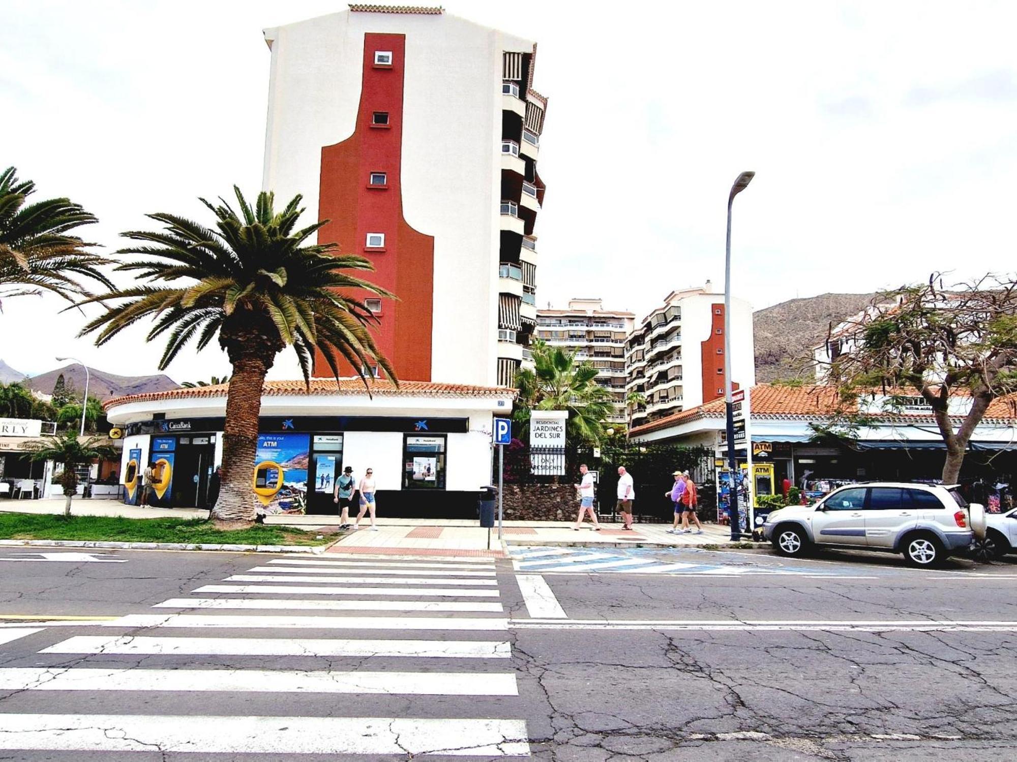 Jardines Del Sur, 3 Bedroom Los Cristianos (Tenerife) Exterior foto